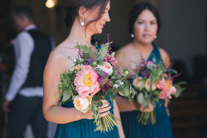 Clare-Ann and Tommy's Whimsical Woodland Spanish Wedding By Radka ...