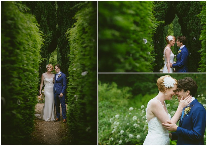 Willemijn And Clint S Flower Filled English Country Garden Wedding In Dorset By Paul Underhill Boho Wedding Blog